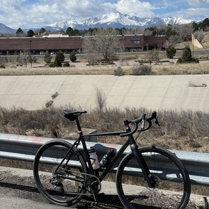 2021 State Bicycle Co. All Road 6061 Green and Purple