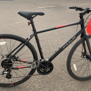 2020 Fuji Absolute 1.9 Black