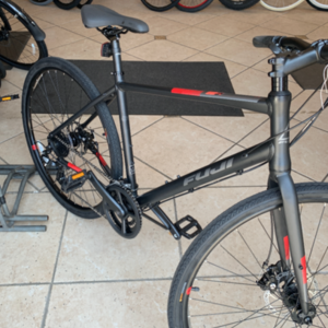 2020 Fuji Absolute 1.9 Black