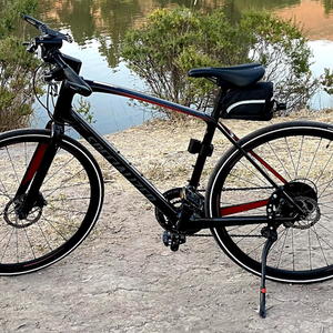 2019 Specialized Sirrus Black