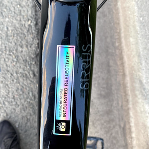 2019 Specialized Sirrus Black