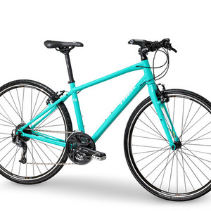 2016 Trek 7.3 FX Green