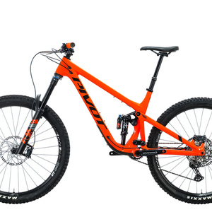 2022 Pivot Firebird Orange