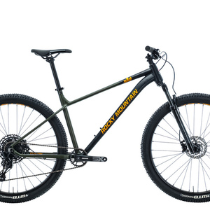 2022 Rocky Mountain Bicycles Fusion Black