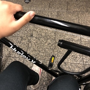 2022 Hurley Fixed gear Black