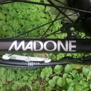 2013 Trek Madone 5.2 H2 (Compact) Black and Silver or Gray