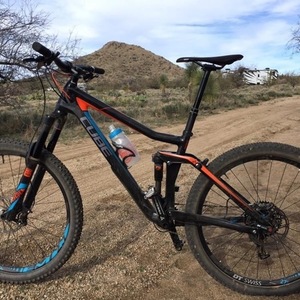 2016 Cube Stereo SL Black