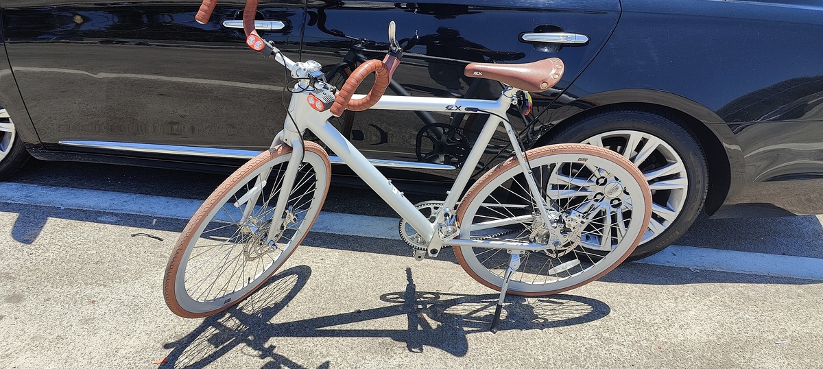 Bike photo