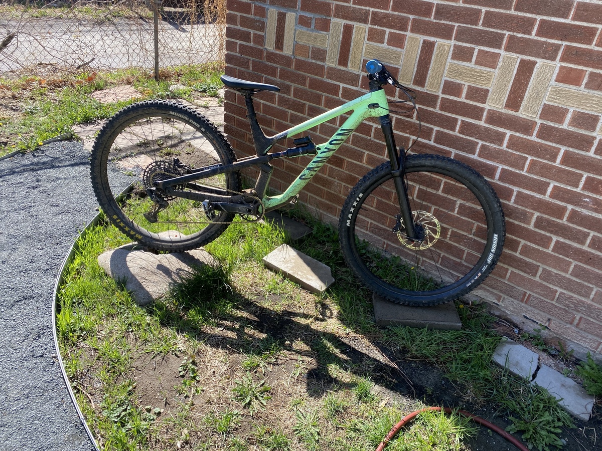 Bike photo