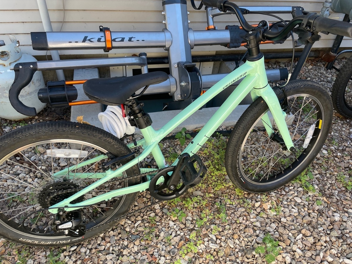 2022 Specialized Jett 20