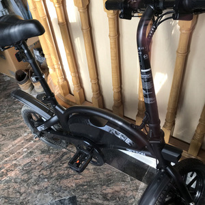 Jetson JBLTP-BLK-OB personal mobility device (electric unicycle, etc) Black