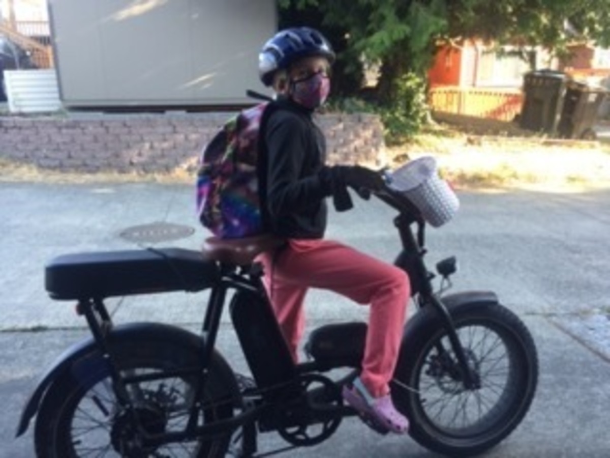 Bike photo