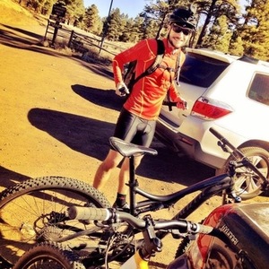 2013 Specialized Stumpjumper FSR Comp 29 Black