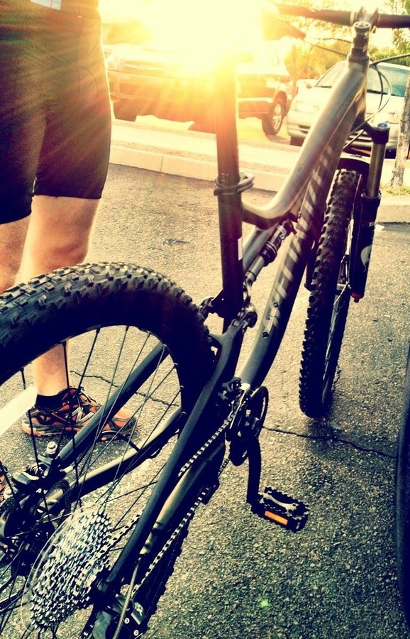 Bike photo