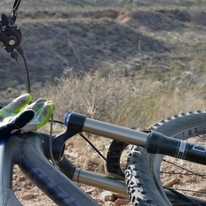 2013 Specialized Stumpjumper FSR Comp 29 Black