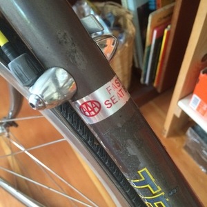1984 Fuji 1984 team fuji Brown