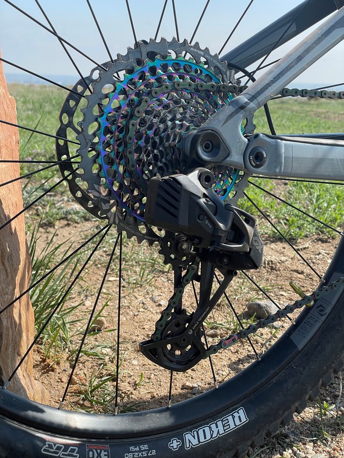 2018 scott genius 920