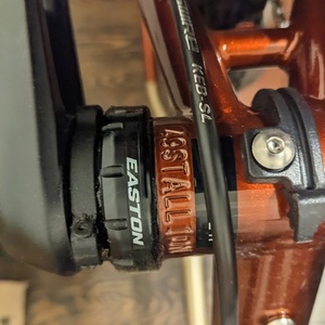 2022 All City cosmic station Red and Yellow or Gold