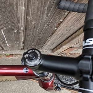 2022 All City cosmic station Red and Yellow or Gold