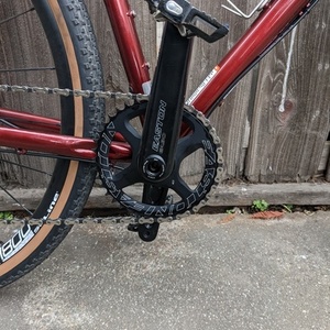 2022 All City cosmic station Red and Yellow or Gold