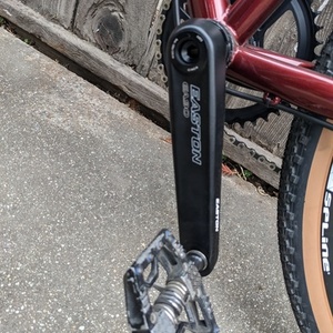 2022 All City cosmic station Red and Yellow or Gold