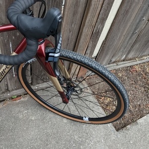 2022 All City cosmic station Red and Yellow or Gold