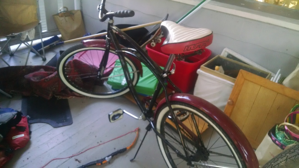 Bike photo