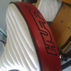 Huffy Santa Fe Black and Red