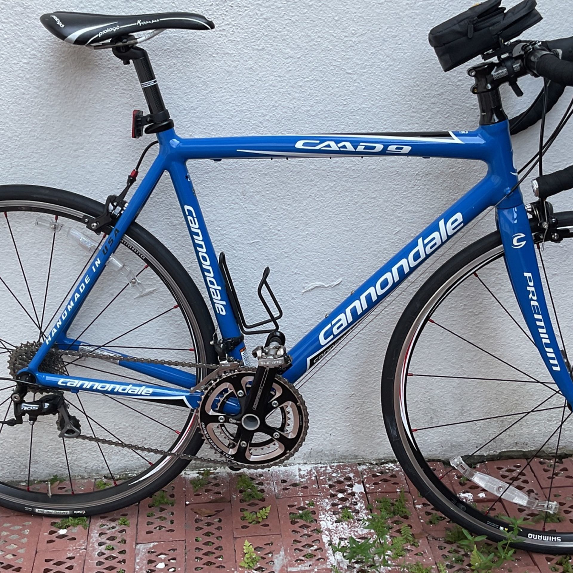 cannondale caad9 6