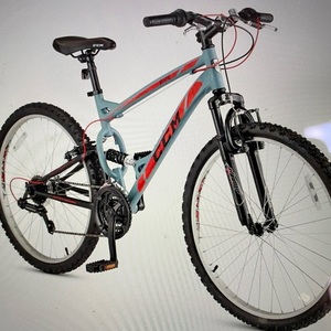 2022 CCM 17" 6061 aluminum Blue and Orange