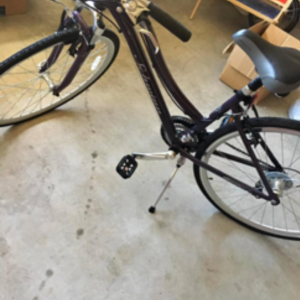 2015 Schwinn odana Purple