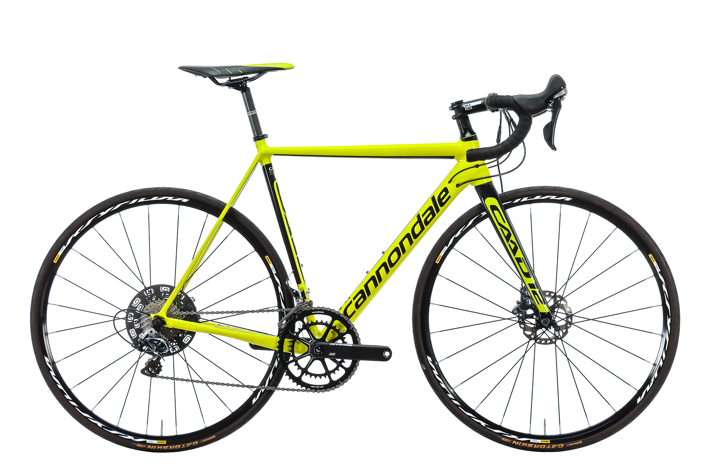 2016 Cannondale CAAD12