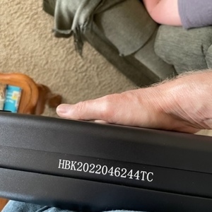 2022 heybike Cityscape Black