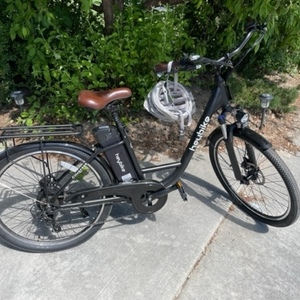 2022 heybike Cityscape Black