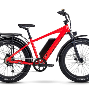 2019 Juiced Bikes 192821805900625 Red
