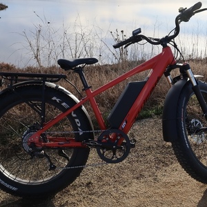 2019 Juiced Bikes 192821805900625 Red