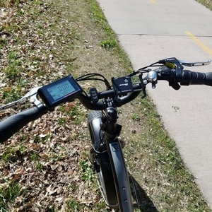 2022 Rad Power Bikes RadExpand 5 Electric Folding Bike Black