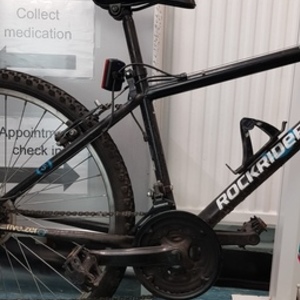 2012 b'Twin Rockerider 5.0 Black