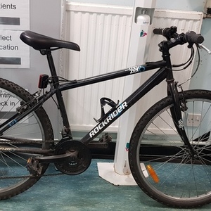 2012 b'Twin Rockerider 5.0 Black