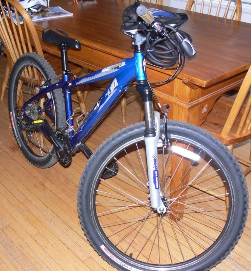 Bike photo