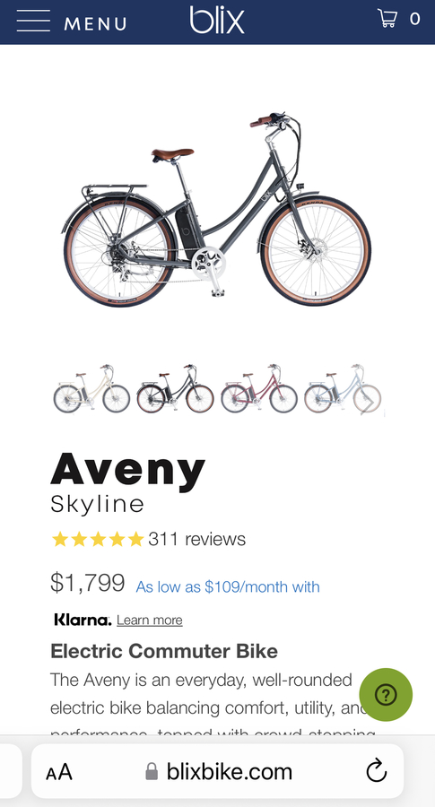 Bike photo