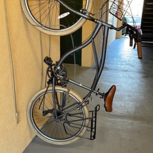 Retrospec Chatham cruiser Silver, gray or bare metal