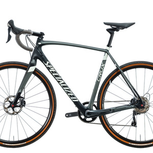 2016 Specialized CruX Elite EVO Green