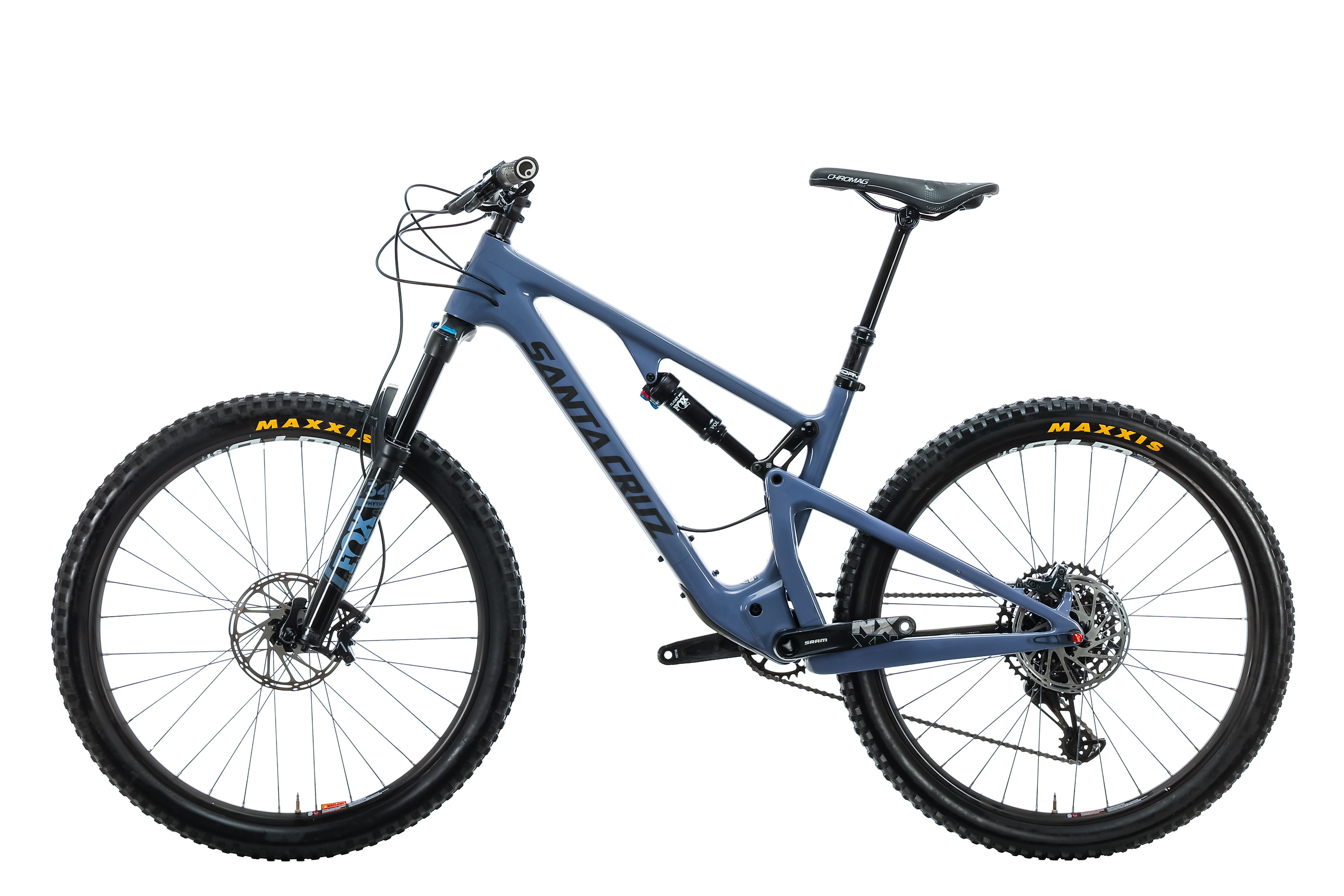 2019 Santa Cruz 5010