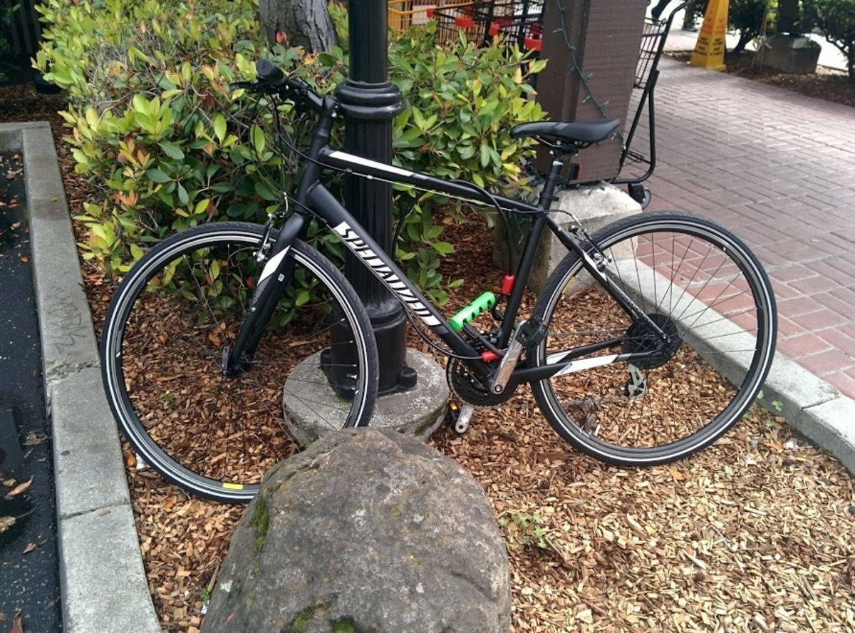 Bike photo