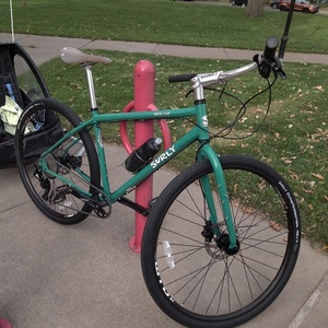2019 Surly Bridge Club Green