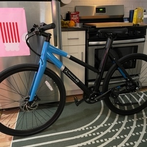 2021 N+ Mercedes Benz City Racer Blue