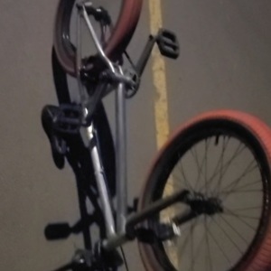 Cult Access Silver, gray or bare metal