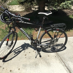 2012 Cannondale Quick CX 2 Black