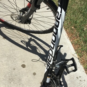 2012 Cannondale Quick CX 2 Black